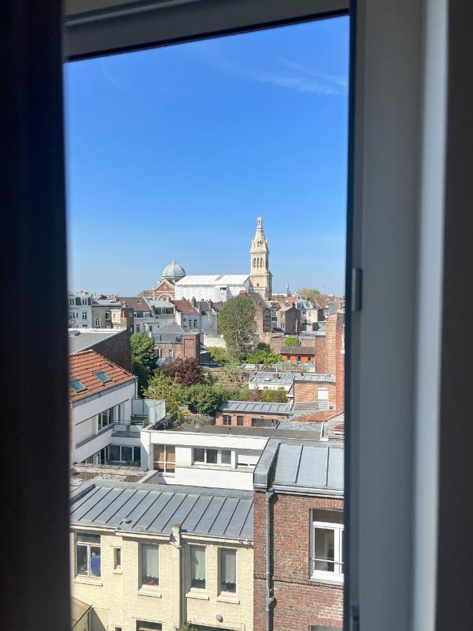 Le Jean Bart - Lille Leilighet Eksteriør bilde